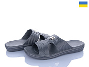 Шлепанцы Roks 137 т.сірий от магазина Frison