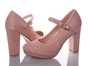 Туфли Seven 777-P81-6 от магазина Frison