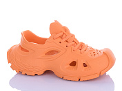 Кроксы Violeta HD90-8808 orange от магазина Frison
