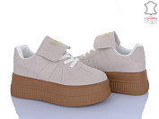 Кроссовки Ailaifa AW16 beige от магазина Frison