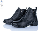 Ботинки Aba 910 чорний от магазина Frison