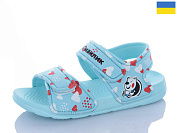 Босоножки Luckline 8006B-25 от магазина Frison