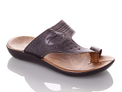 Шлепанцы Malibu Ksoft P grey (30-35) от магазина Frison