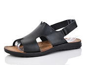 Босоножки Demur 0006-3 чорний от магазина Frison