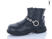 Ботинки Kewk B003 black от магазина Frison