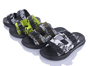 Шлепанцы Dago Шльопки M133 mix от магазина Frison