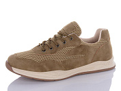 Кроссовки Dafuyuan A006 brown от магазина Frison