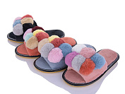 Тапочки No Brand LB74A mix от магазина Frison