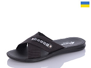 Шлепанцы Gurkem TRK STL new black от магазина Frison