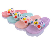 Шлепанцы No Brand SU08 mix от магазина Frison