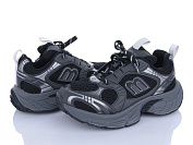 Кроссовки Clibee D250516 black от магазина Frison