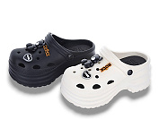 Кроксы Lion-Lu 8898-1 mix от магазина Frison