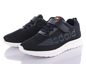 Кроссовки Violeta Q107-006-1 black от магазина Frison