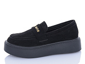 Туфли Violeta 197-205 black от магазина Frison