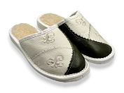 Тапочки Rai Shoes Капці 1 жін.беж-зелений от магазина Frison