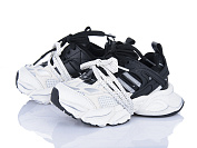 Кроссовки Clibee N250501 black-white от магазина Frison