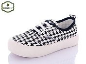 Кеды Paliament F18-12 от магазина Frison