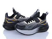 Кроссовки Clibee L1191 black-khaki от магазина Frison