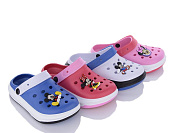 Кроксы Deshman 264-3 mix от магазина Frison