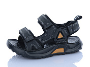 Босоножки Sportik ZY021 black от магазина Frison