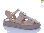 Босоножки Sali 1 капучино к кап-п. от магазина Frison