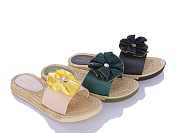 Шлепанцы Lion 2681 mix от магазина Frison