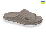 Шлепанцы Rai Shoes L112 мокко от магазина Frison