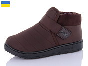 Ботинки Luckline 2853-2 от магазина Frison