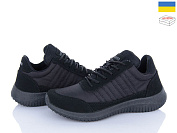 Кроссовки Roks 5024 чорний от магазина Frison