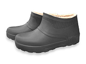 Галоши Rai Shoes E25 чорний от магазина Frison