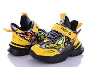 Кроссовки Мир A211B yellow от магазина Frison