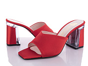 Шлепанцы Arevival L12 red от магазина Frison