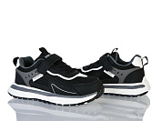 Кроссовки Бабочка 43-31 black-white от магазина Frison
