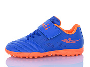 Спорт Presto 23081 синій-помаранчевий от магазина Frison