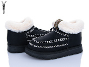 Угги Clibee E2 black от магазина Frison