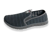 Кроссовки Rai Shoes 4100 сірий от магазина Frison