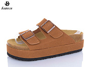 Шлепанцы Башили M33-3 от магазина Frison