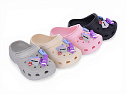 Кроксы Lion-Lu 777-61 mix от магазина Frison