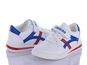 Кроссовки Violeta Y69-A01 white-blue от магазина Frison