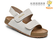 Босоножки Том.М 68063 grey от магазина Frison