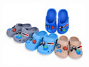 Кроксы Deshman 3194 mix от магазина Frison