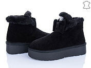 Угги Pl Ps A3311 black от магазина Frison