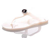 Шлепанцы Dual 81261-1 от магазина Frison