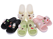 Шлепанцы Lion-Lu F8877 mix от магазина Frison