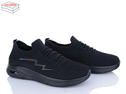 Кроссовки Okshoes 777-D17-1 батал от магазина Frison
