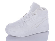 Кроссовки Aba A152 white от магазина Frison