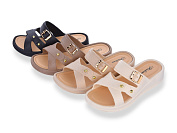 Шлепанцы Lion-Lu 9931 mix от магазина Frison