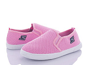 Слипоны Blue Rama H97-2 от магазина Frison