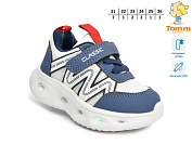 Кроссовки Том.М 60052F LED от магазина Frison