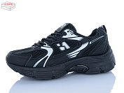 Кроссовки Qq Панда J2112-1 от магазина Frison